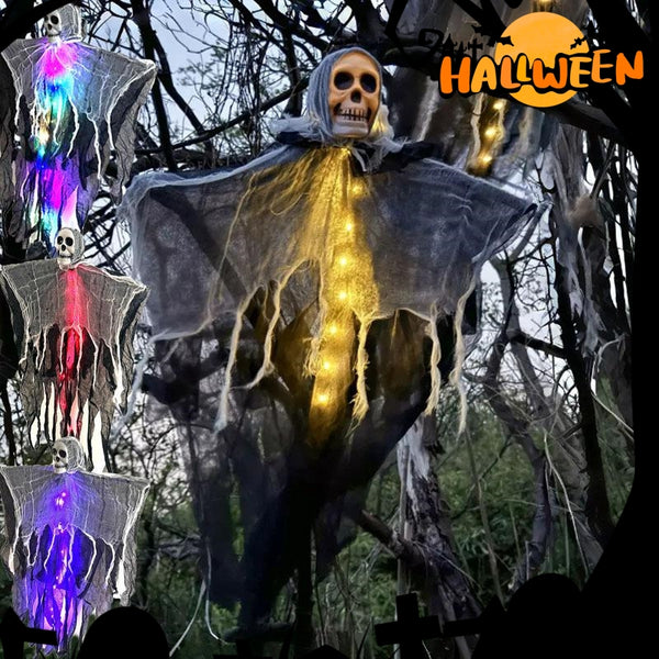 Halloween Skeleton Decorations