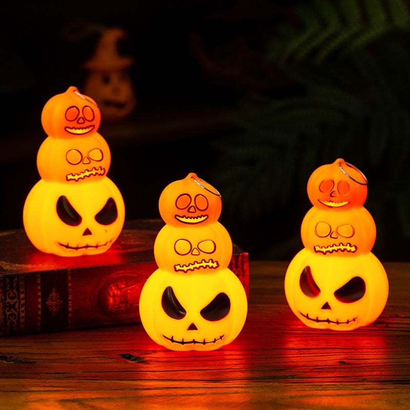 Halloween Pumpkin Lantern