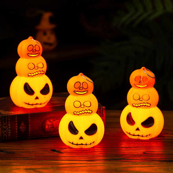 Halloween Pumpkin Lantern