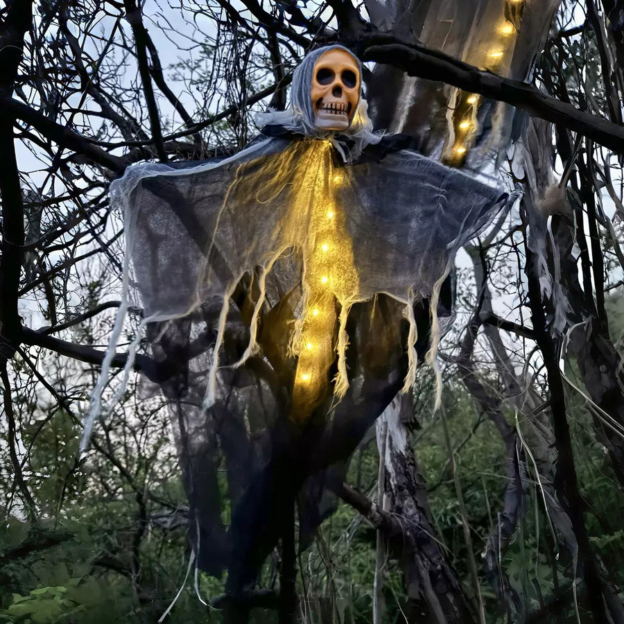 Halloween Skeleton Decorations
