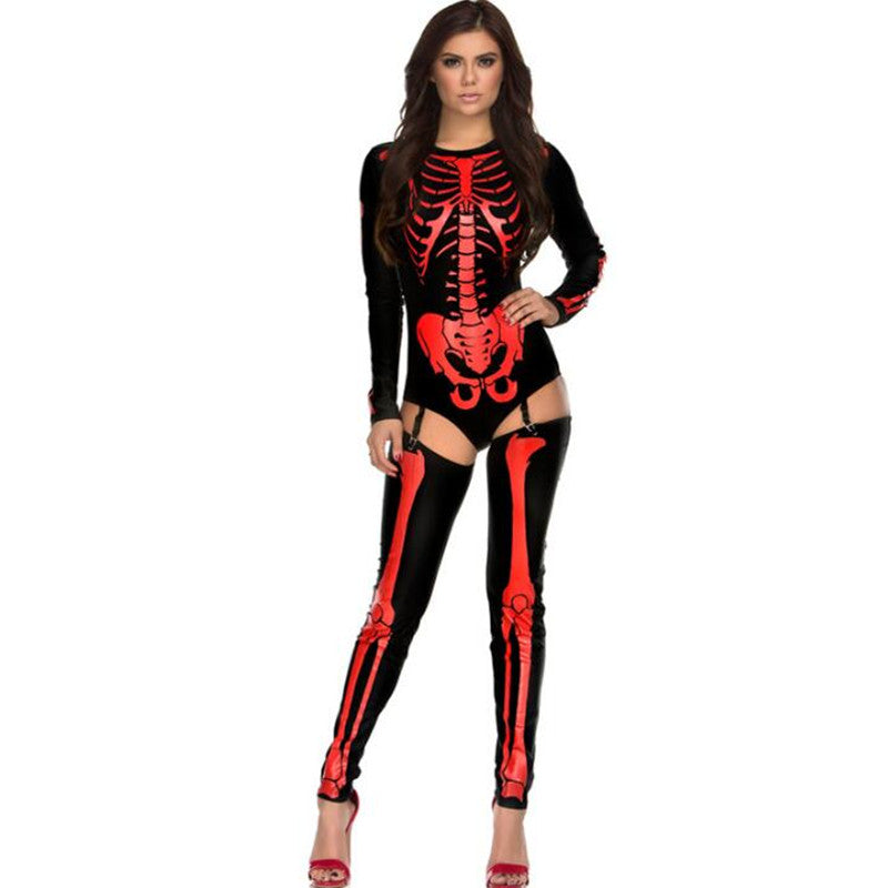 Halloween Cosplay Costume