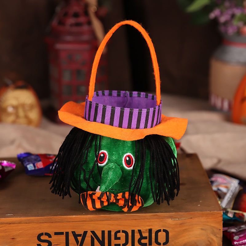 Cute Halloween Candy Bag