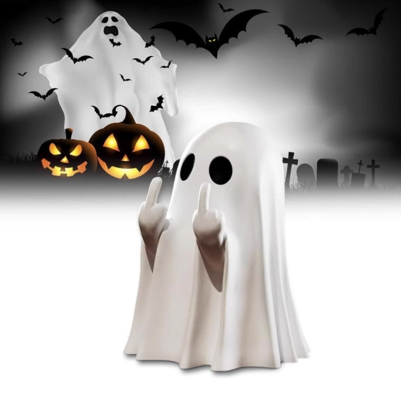 Multi-Functional Cute Ghosts Halloween Shelf Decorations