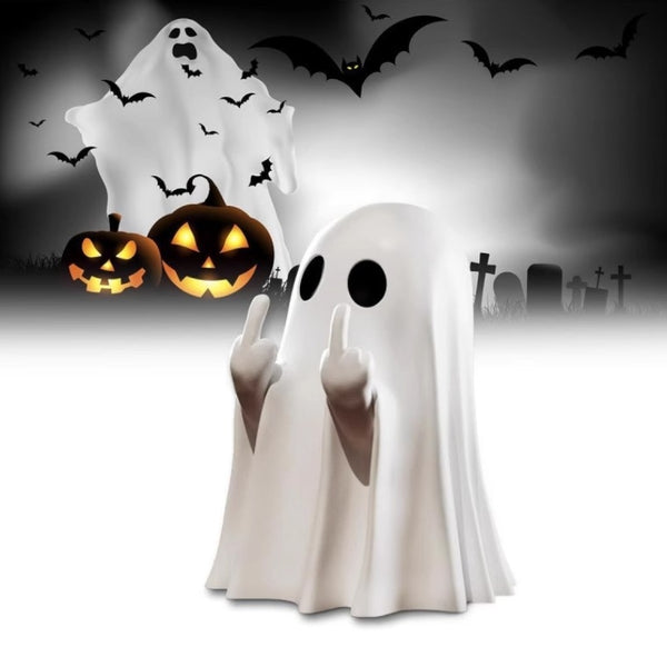Multi-Functional Cute Ghosts Halloween Shelf Decorations