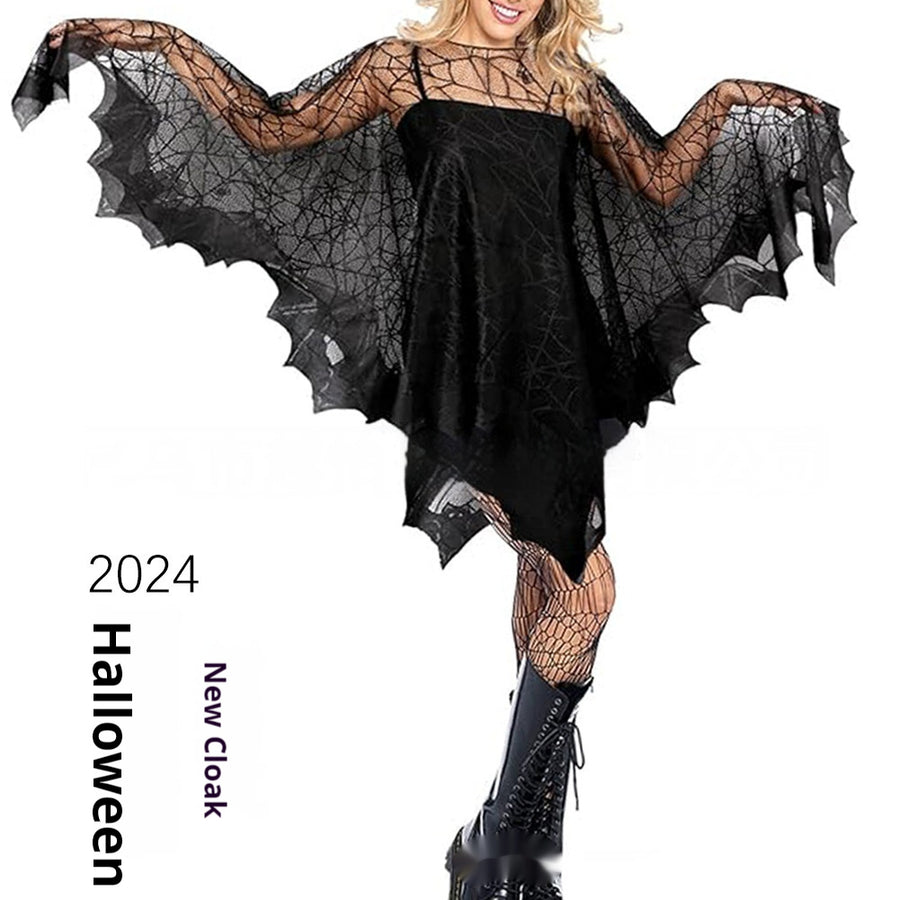 Halloween Bat Cloak