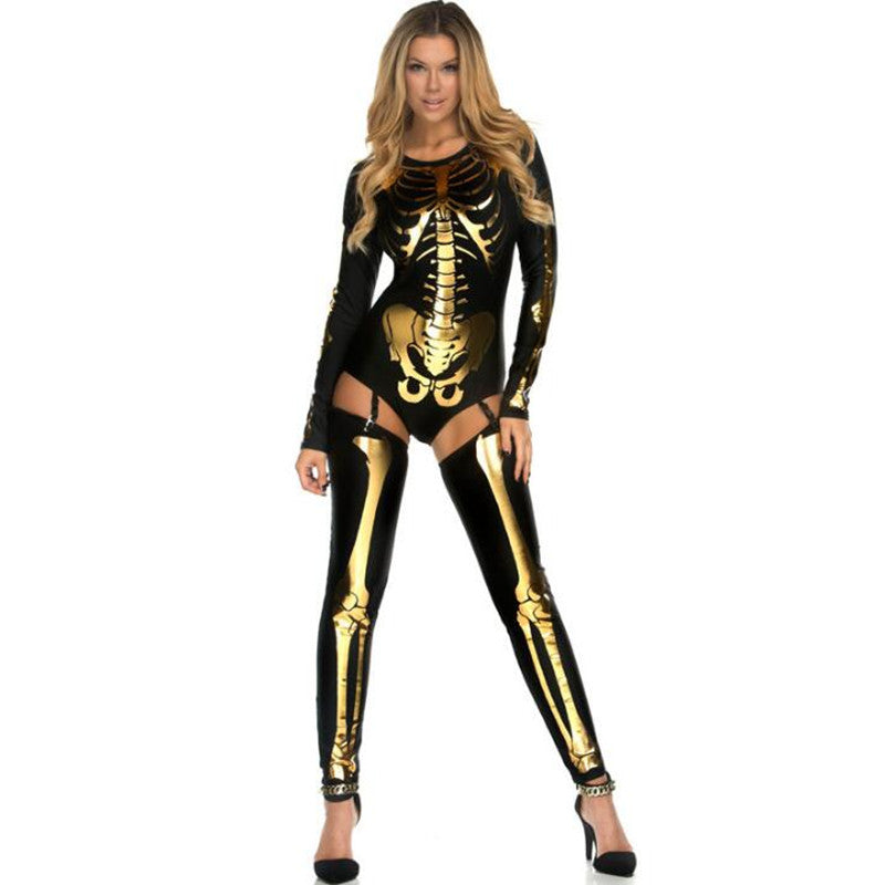 Halloween Cosplay Costume