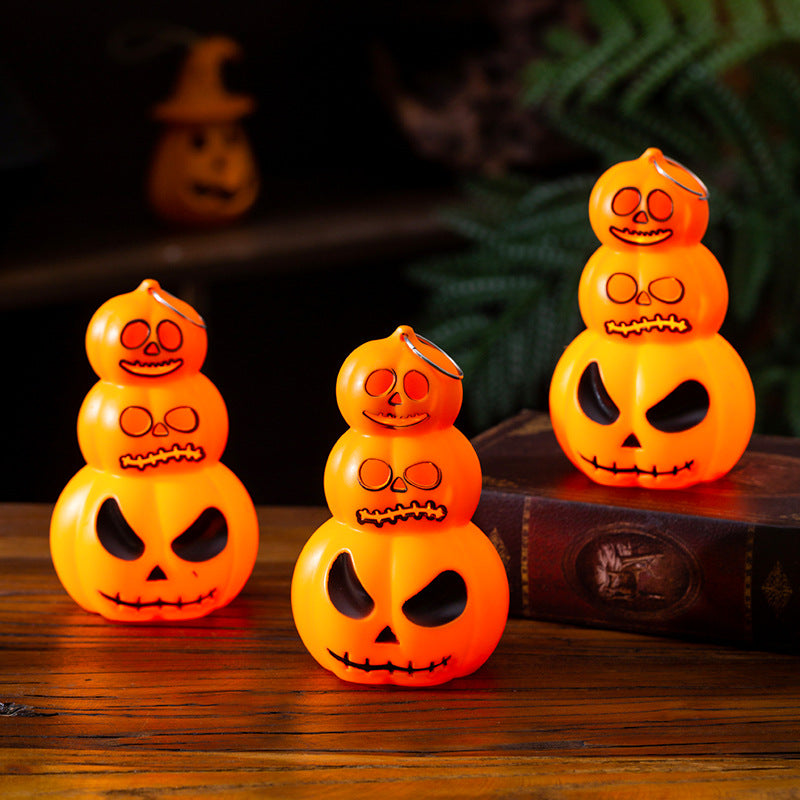 Halloween Pumpkin Lantern